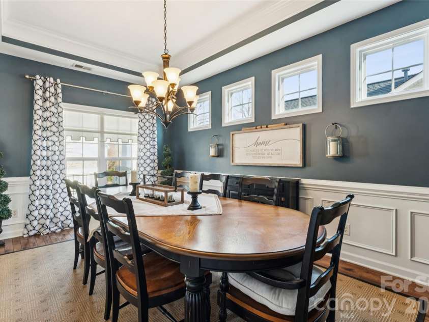 1155 Donelea Lane, Concord, NC 28027.  MLS# CAR4347192, YatesRealty ID 24624. 