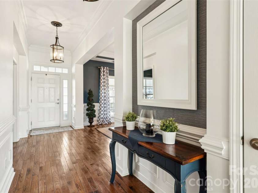 1155 Donelea Lane, Concord, NC 28027.  MLS# CAR4347192, YatesRealty ID 24624. 