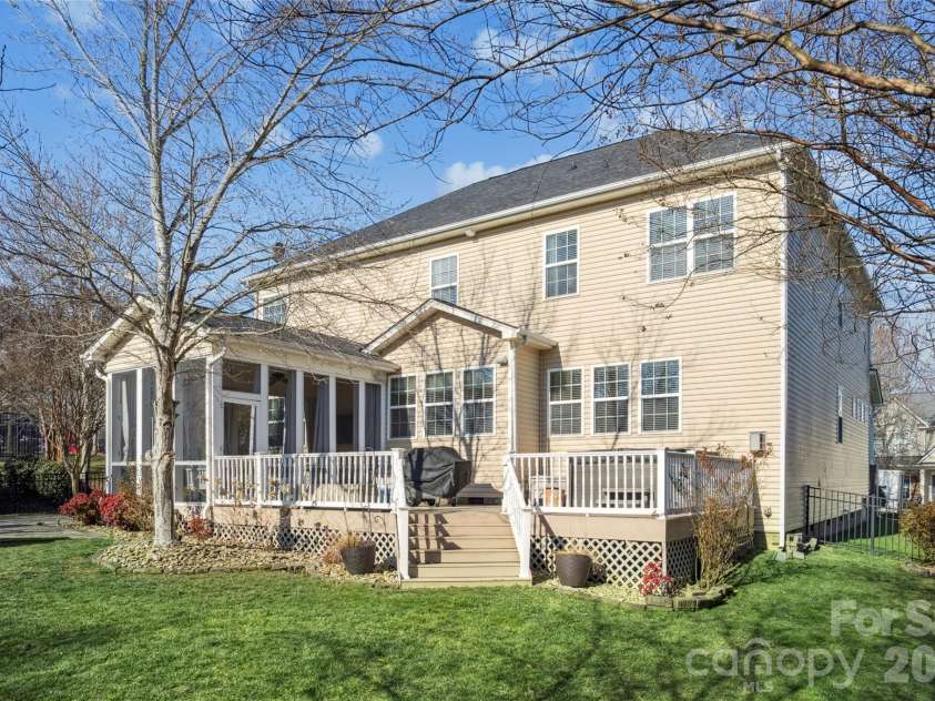 1155 Donelea Lane, Concord, NC 28027.  MLS# CAR4347192, YatesRealty ID 24624. 