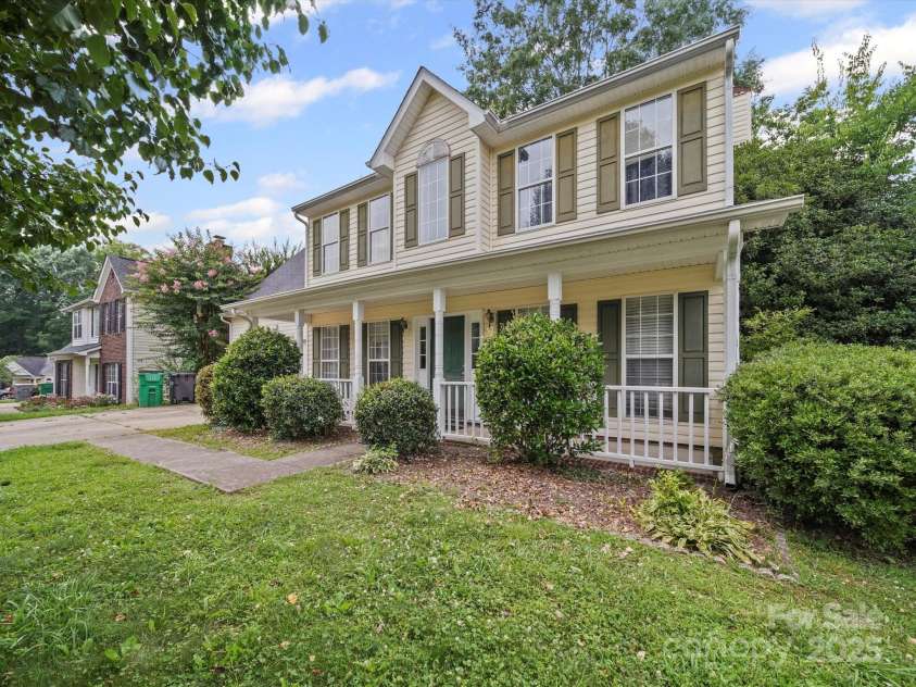 14520 Cardamon Court, Charlotte, NC 28273.  MLS# CAR4275591, YatesRealty ID 24625. 