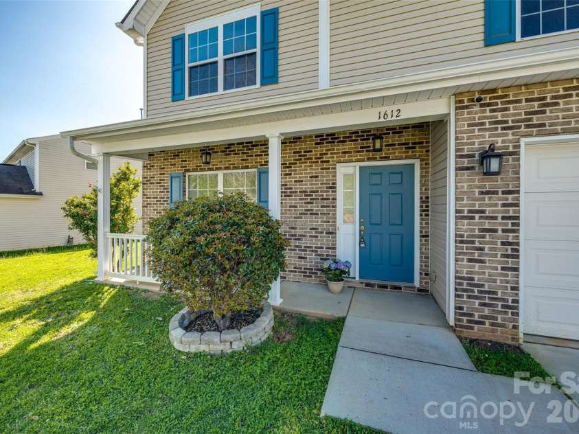 1612 Beleek Ridge Lane, Clover, SC 29710.  MLS# CAR4369680, YatesRealty ID 24625. 