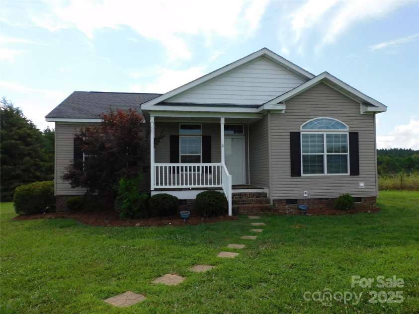 5054 Bonner Horton Road, Sharon, SC 29742.  MLS# CAR4277449, YatesRealty ID 24626. 