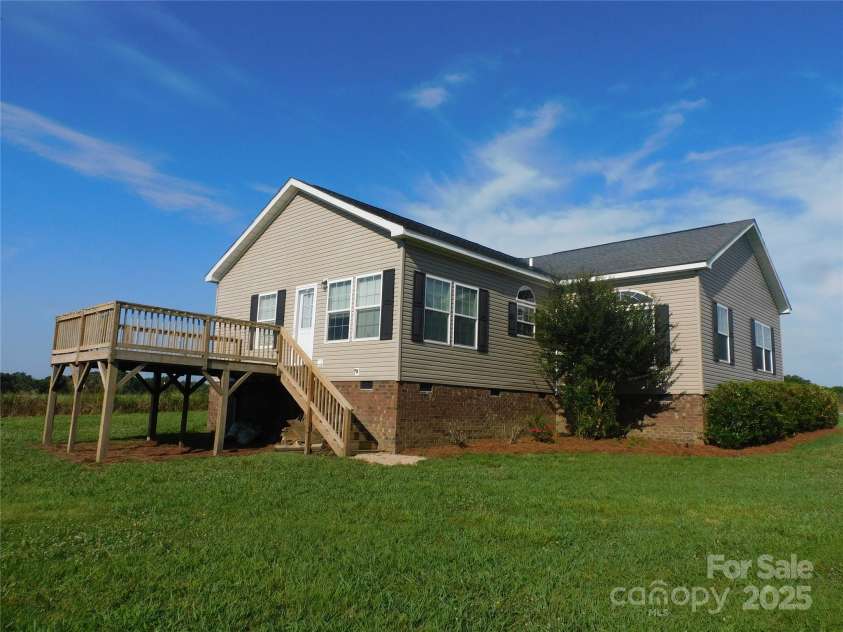 5054 Bonner Horton Road, Sharon, SC 29742.  MLS# CAR4277449, YatesRealty ID 24626. 