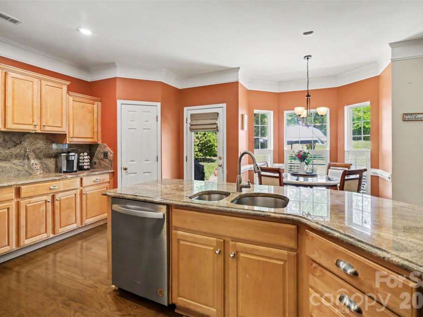 11539 Baystone Place, Concord, NC 28025.  MLS# CAR4382535, YatesRealty ID 24628. 