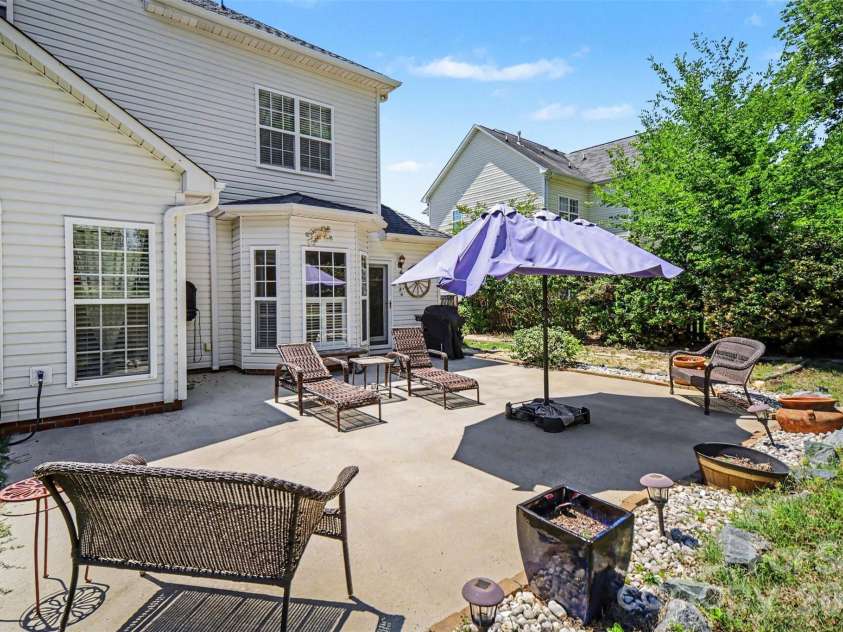 11539 Baystone Place, Concord, NC 28025.  MLS# CAR4382535, YatesRealty ID 24628. 