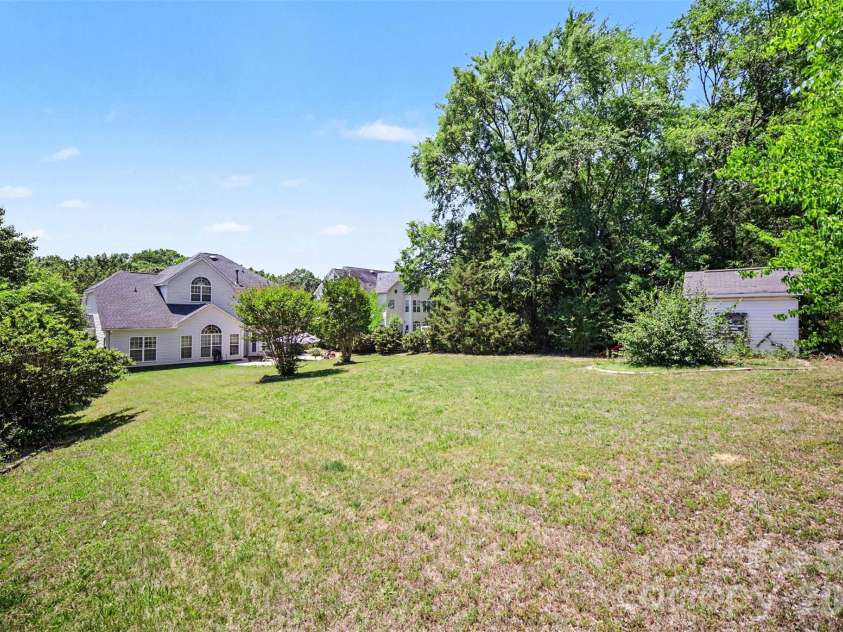 11539 Baystone Place, Concord, NC 28025.  MLS# CAR4382535, YatesRealty ID 24628. 