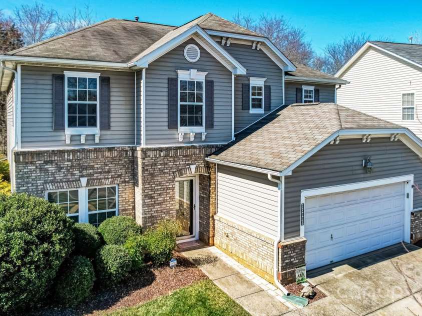 10436 Cullen Court, Charlotte, NC 28278.  MLS# CAR4228917, YatesRealty ID 2463. 