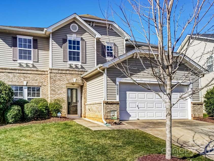 10436 Cullen Court, Charlotte, NC 28278.  MLS# CAR4228917, YatesRealty ID 2463. 