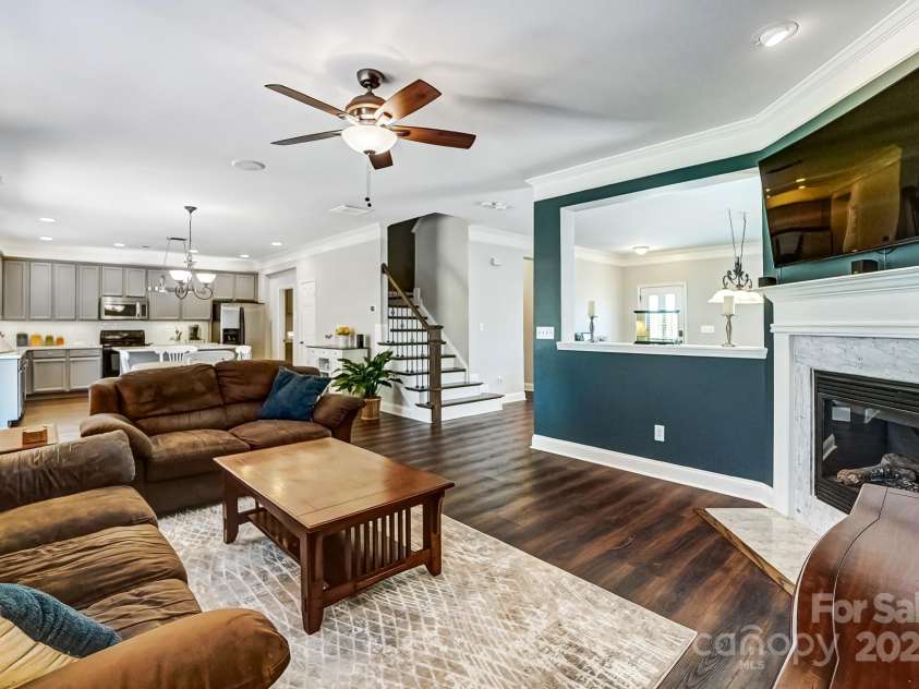10436 Cullen Court, Charlotte, NC 28278.  MLS# CAR4228917, YatesRealty ID 2463. 