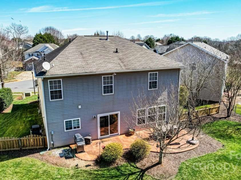 10436 Cullen Court, Charlotte, NC 28278.  MLS# CAR4228917, YatesRealty ID 2463. 