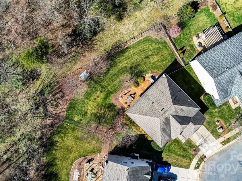 10436 Cullen Court, Charlotte, NC 28278.  MLS# CAR4228917, YatesRealty ID 2463. 