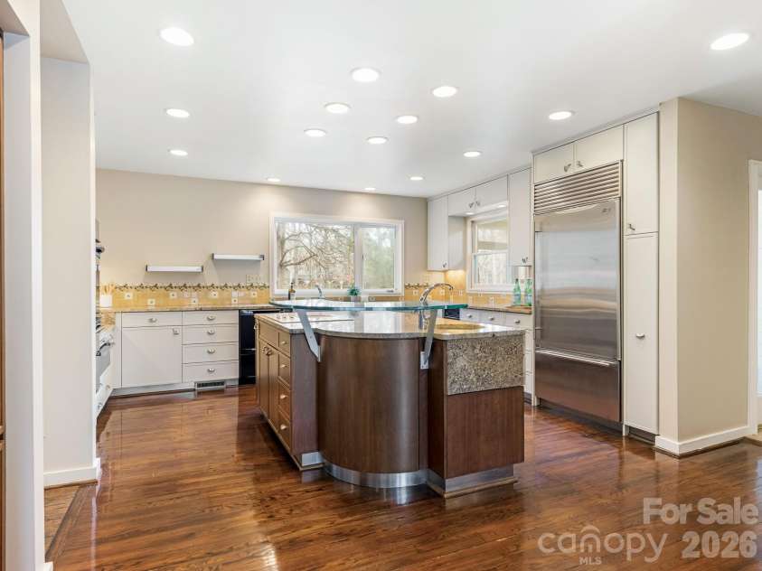 5101 Gorham Drive, Charlotte, NC 28226.  MLS# CAR4345507, YatesRealty ID 2463. 