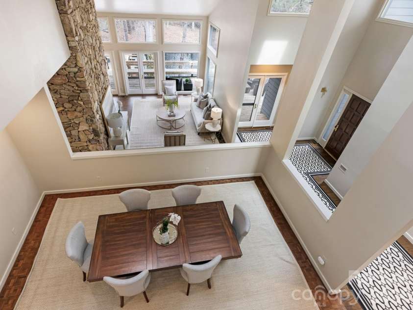 5101 Gorham Drive, Charlotte, NC 28226.  MLS# CAR4345507, YatesRealty ID 2463. 