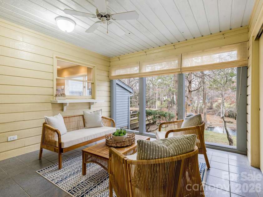 5101 Gorham Drive, Charlotte, NC 28226.  MLS# CAR4345507, YatesRealty ID 2463. 