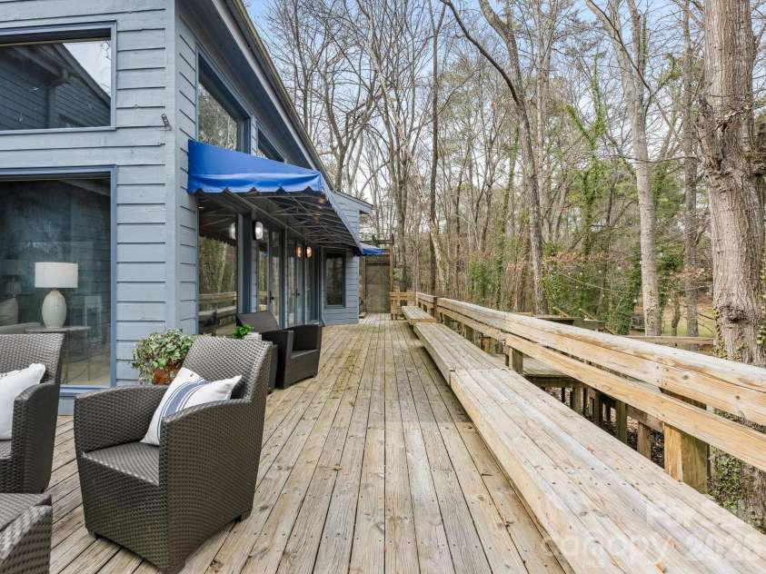 5101 Gorham Drive, Charlotte, NC 28226.  MLS# CAR4345507, YatesRealty ID 2463. 
