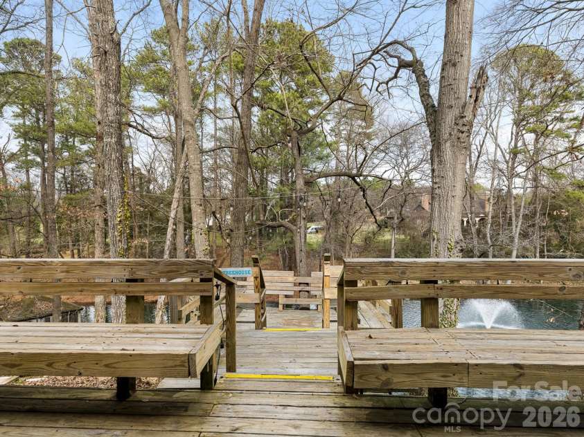 5101 Gorham Drive, Charlotte, NC 28226.  MLS# CAR4345507, YatesRealty ID 2463. 