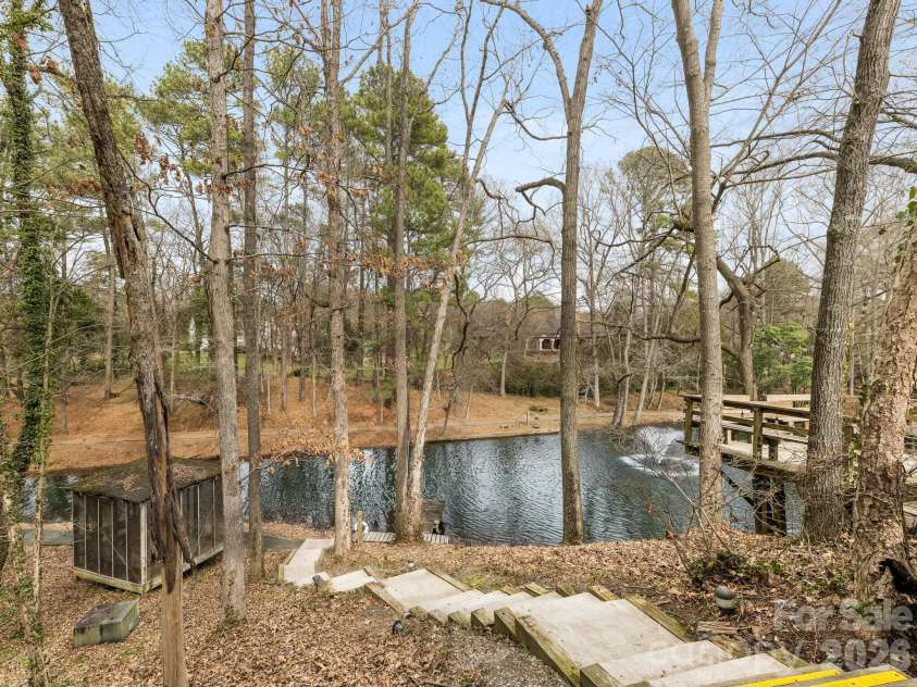 5101 Gorham Drive, Charlotte, NC 28226.  MLS# CAR4345507, YatesRealty ID 2463. 