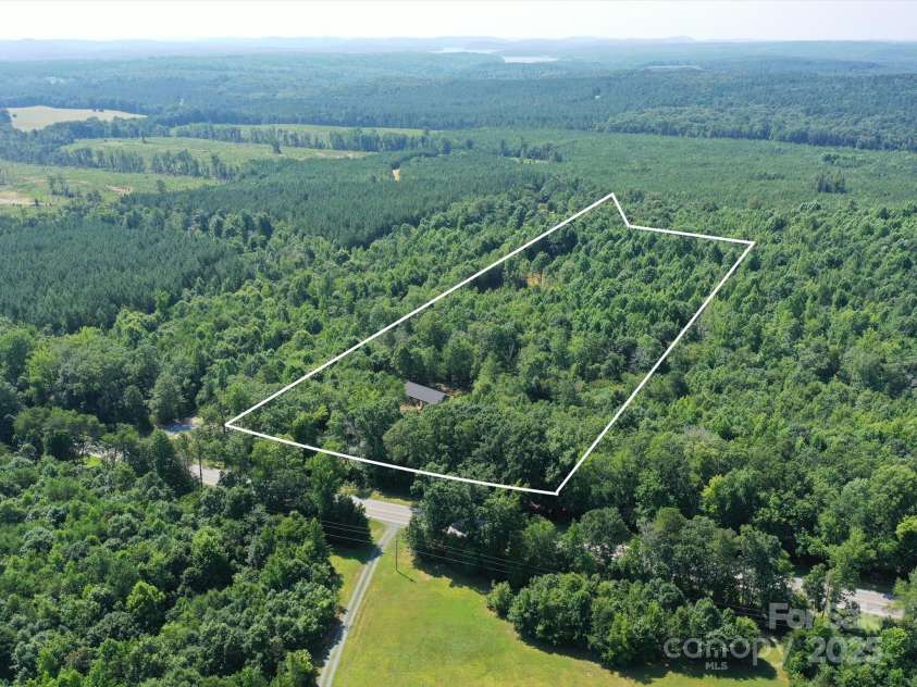 1870 Hwy 49 None, New London, NC 28127.  MLS# CAR4272158, YatesRealty ID 24630. 