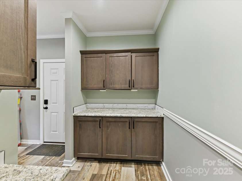 1870 Hwy 49 None, New London, NC 28127.  MLS# CAR4272158, YatesRealty ID 24630. Custom Cabinets
