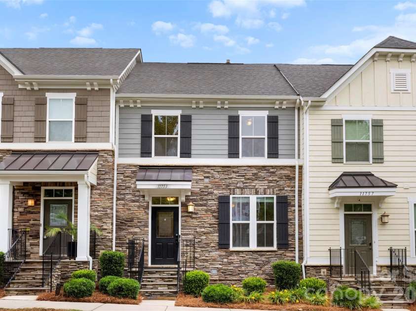 11753 Blessington Road, Huntersville, NC 28078.  MLS# CAR4385539, YatesRealty ID 24633. 