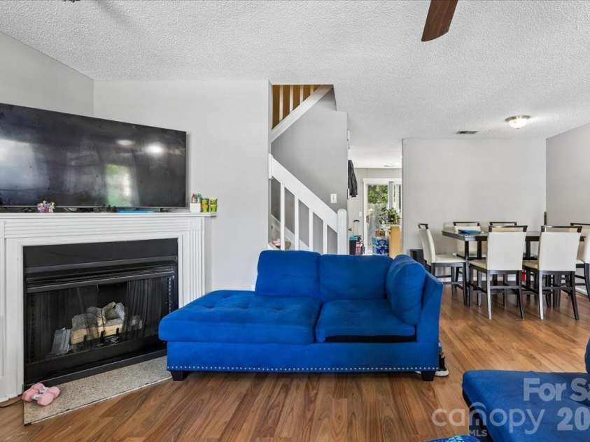 7543 Petrea Lane, Charlotte, NC 28227.  MLS# CAR4385557, YatesRealty ID 24634. 