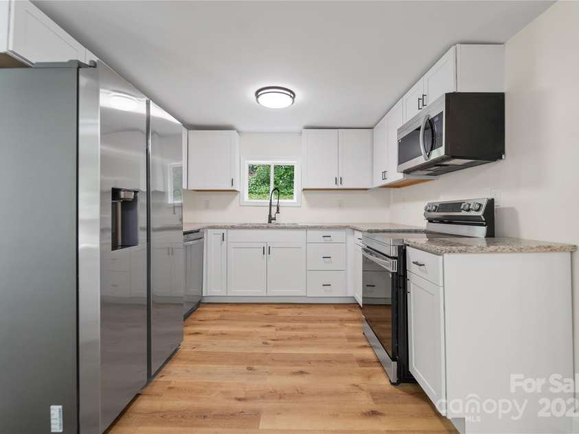 94 Camp Branch Road, Black Mountain, NC 28711.  MLS# CAR4261322, YatesRealty ID 24634. 