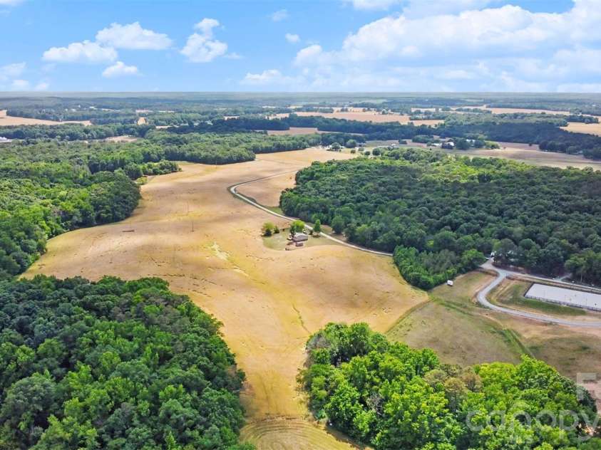6710 Effie Whitley Road, Monroe, NC 28112.  MLS# CAR4384546, YatesRealty ID 24637. 