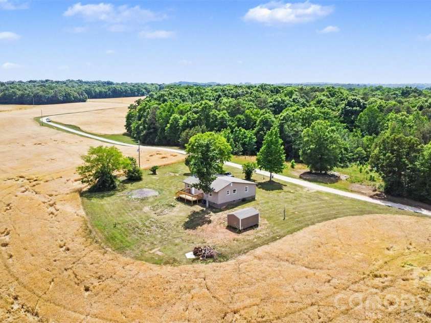 6710 Effie Whitley Road, Monroe, NC 28112.  MLS# CAR4384546, YatesRealty ID 24637. 