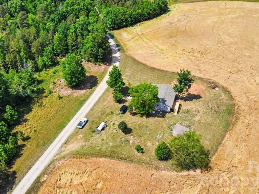 6710 Effie Whitley Road, Monroe, NC 28112.  MLS# CAR4384546, YatesRealty ID 24637. 
