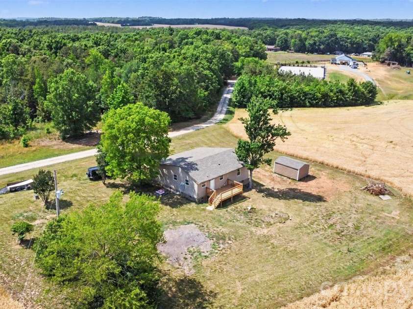 6710 Effie Whitley Road, Monroe, NC 28112.  MLS# CAR4384546, YatesRealty ID 24637. 