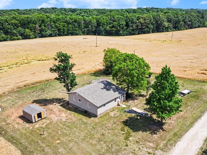 6710 Effie Whitley Road, Monroe, NC 28112.  MLS# CAR4384546, YatesRealty ID 24637. 