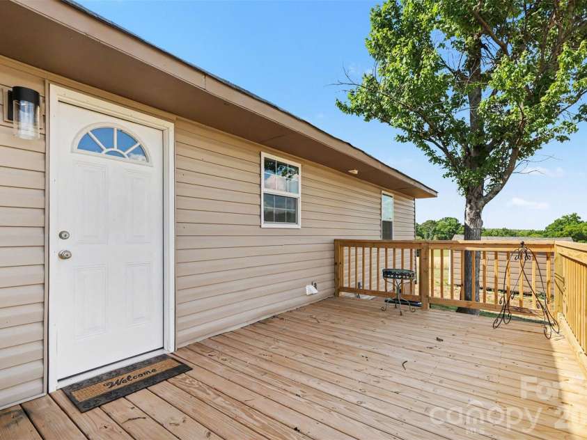 6710 Effie Whitley Road, Monroe, NC 28112.  MLS# CAR4384546, YatesRealty ID 24637. 