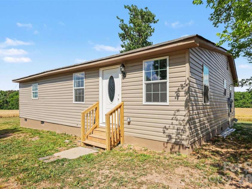 6710 Effie Whitley Road, Monroe, NC 28112.  MLS# CAR4384546, YatesRealty ID 24637. 