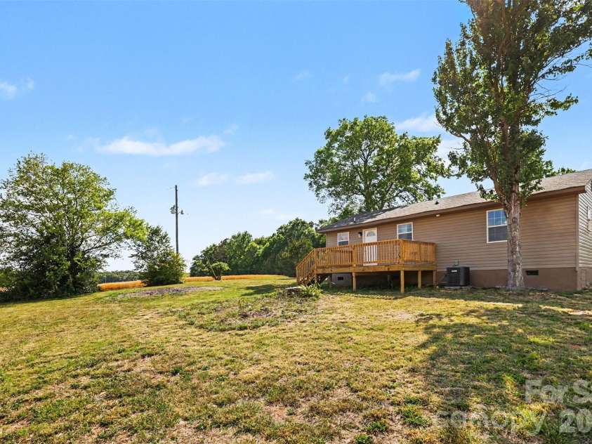 6710 Effie Whitley Road, Monroe, NC 28112.  MLS# CAR4384546, YatesRealty ID 24637. 