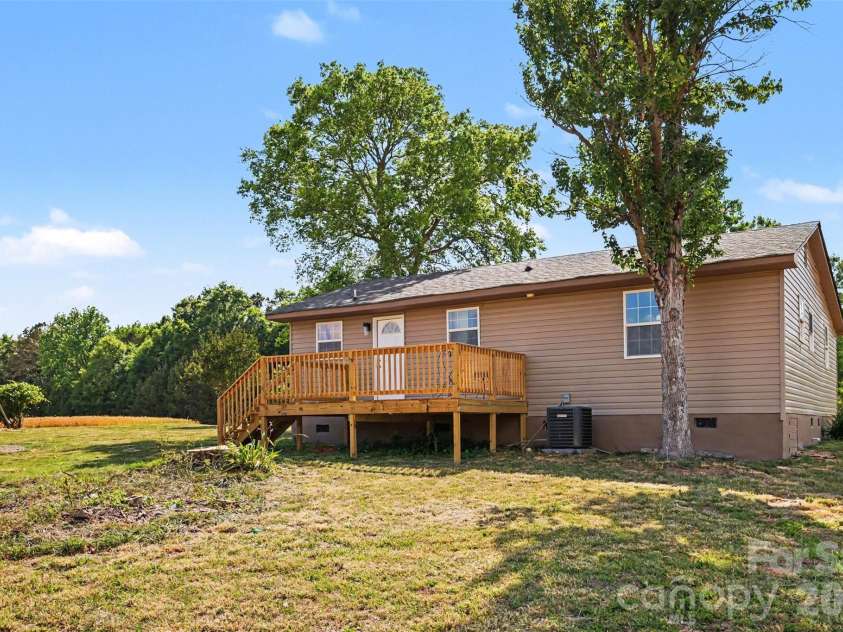 6710 Effie Whitley Road, Monroe, NC 28112.  MLS# CAR4384546, YatesRealty ID 24637. 