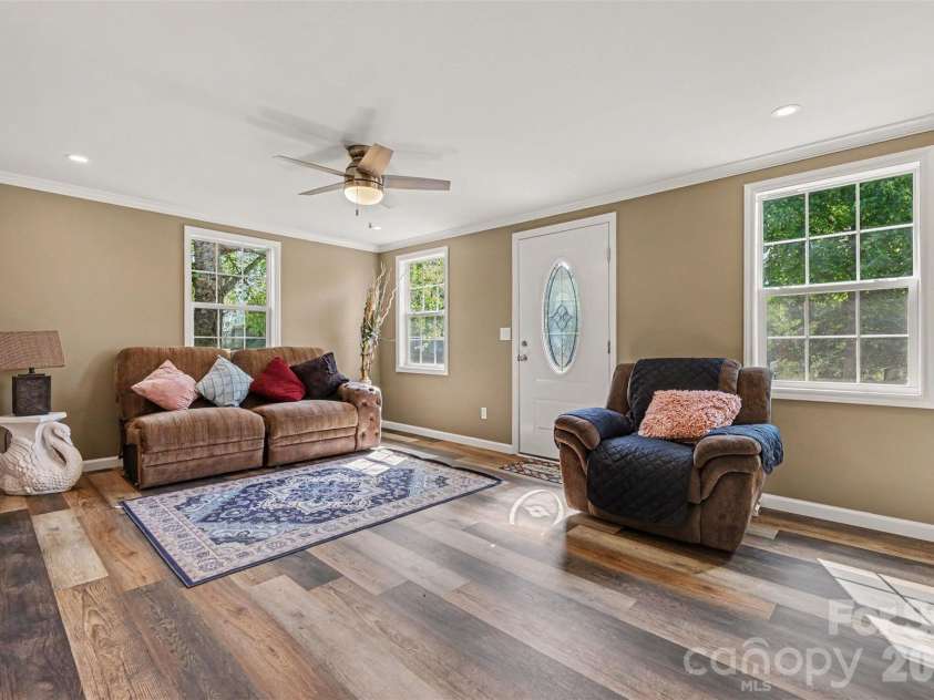 6710 Effie Whitley Road, Monroe, NC 28112.  MLS# CAR4384546, YatesRealty ID 24637. 