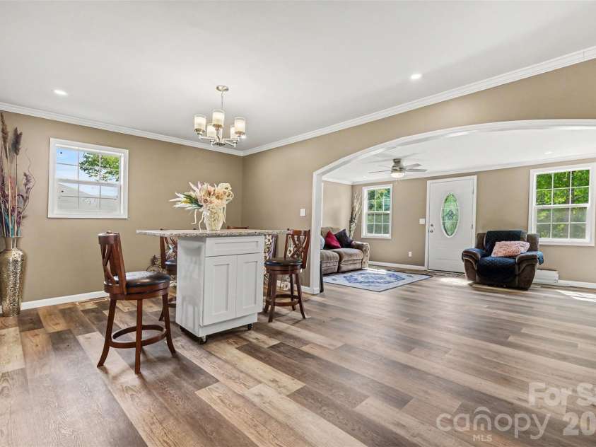 6710 Effie Whitley Road, Monroe, NC 28112.  MLS# CAR4384546, YatesRealty ID 24637. 