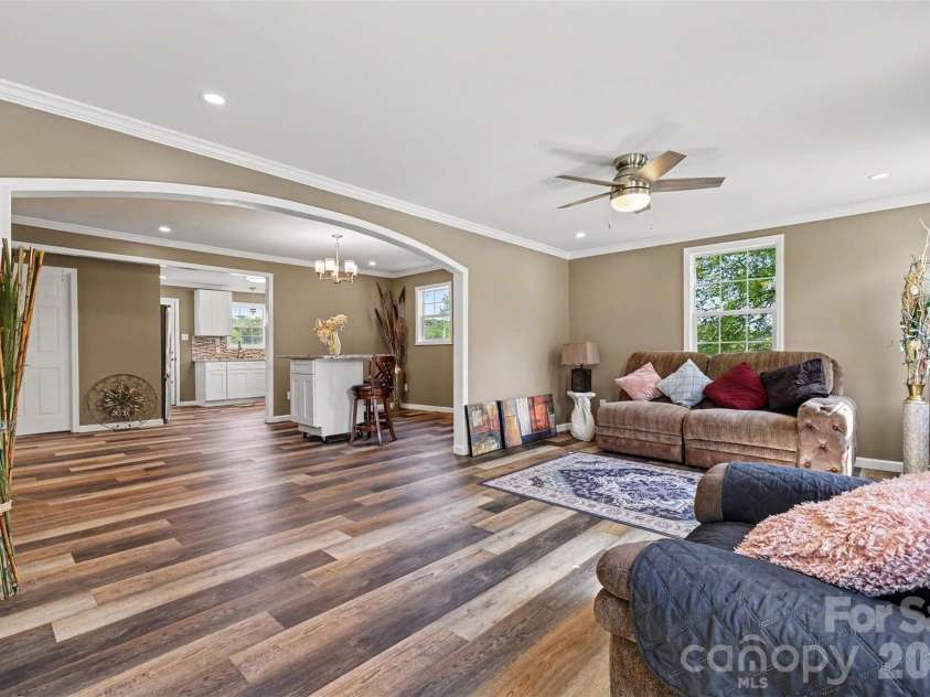 6710 Effie Whitley Road, Monroe, NC 28112.  MLS# CAR4384546, YatesRealty ID 24637. 