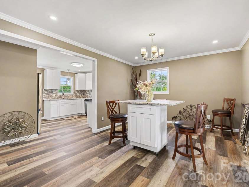6710 Effie Whitley Road, Monroe, NC 28112.  MLS# CAR4384546, YatesRealty ID 24637. 
