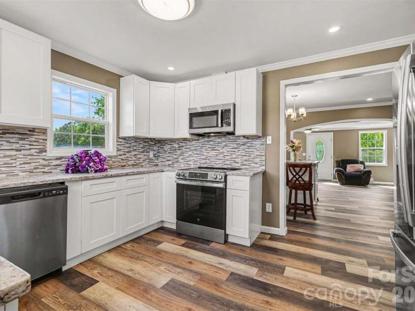 6710 Effie Whitley Road, Monroe, NC 28112.  MLS# CAR4384546, YatesRealty ID 24637. 
