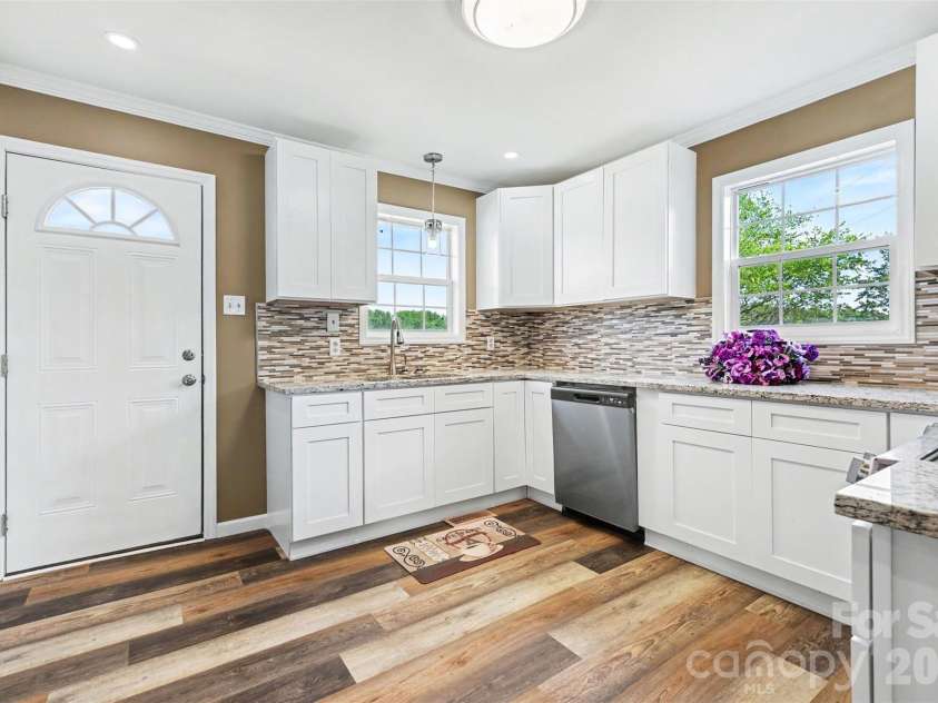 6710 Effie Whitley Road, Monroe, NC 28112.  MLS# CAR4384546, YatesRealty ID 24637. 