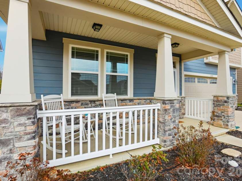 1323 Laggan Lane, Indian Trail, NC 28079.  MLS# CAR4349839, YatesRealty ID 2464. 