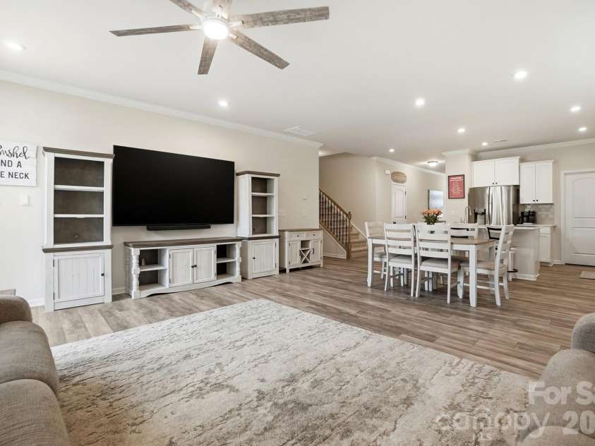 1323 Laggan Lane, Indian Trail, NC 28079.  MLS# CAR4349839, YatesRealty ID 2464. 