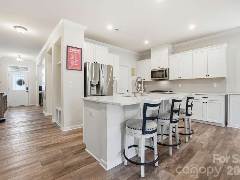 1323 Laggan Lane, Indian Trail, NC 28079.  MLS# CAR4349839, YatesRealty ID 2464. 