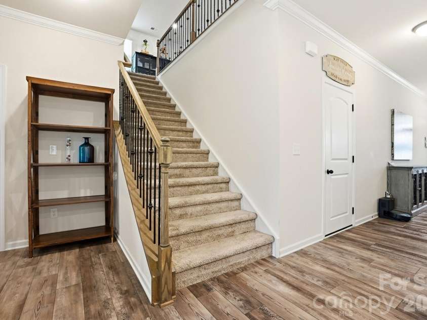 1323 Laggan Lane, Indian Trail, NC 28079.  MLS# CAR4349839, YatesRealty ID 2464. 
