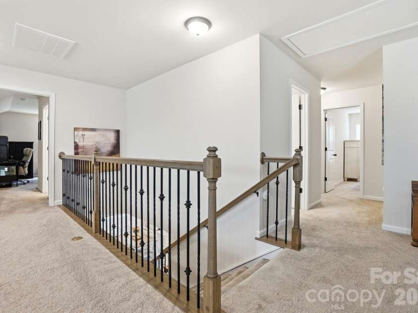 1323 Laggan Lane, Indian Trail, NC 28079.  MLS# CAR4349839, YatesRealty ID 2464. 