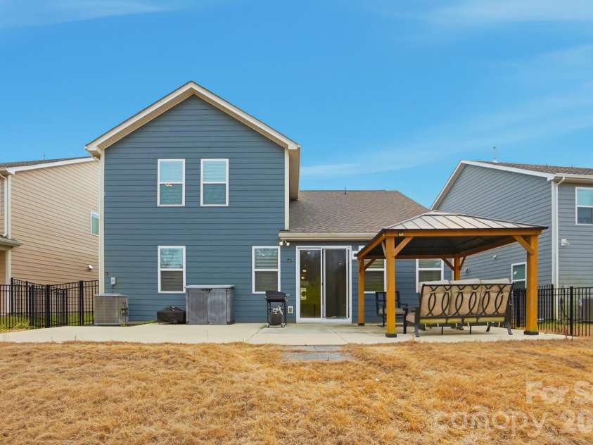 1323 Laggan Lane, Indian Trail, NC 28079.  MLS# CAR4349839, YatesRealty ID 2464. 