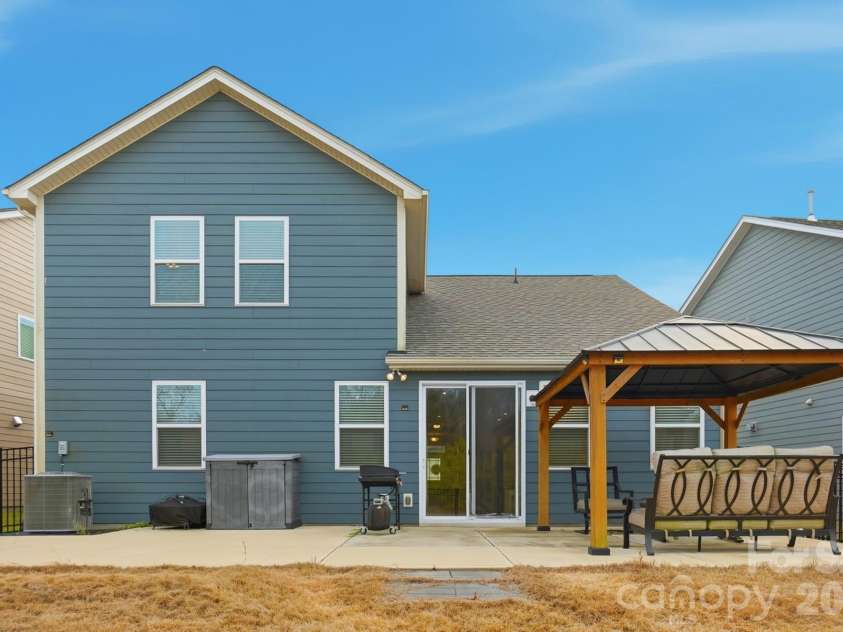 1323 Laggan Lane, Indian Trail, NC 28079.  MLS# CAR4349839, YatesRealty ID 2464. 