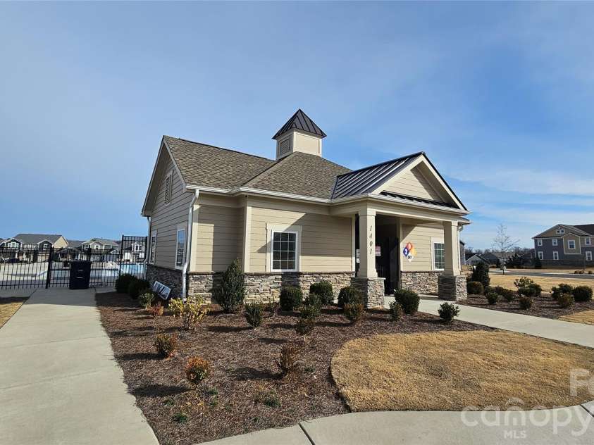 1323 Laggan Lane, Indian Trail, NC 28079.  MLS# CAR4349839, YatesRealty ID 2464. 