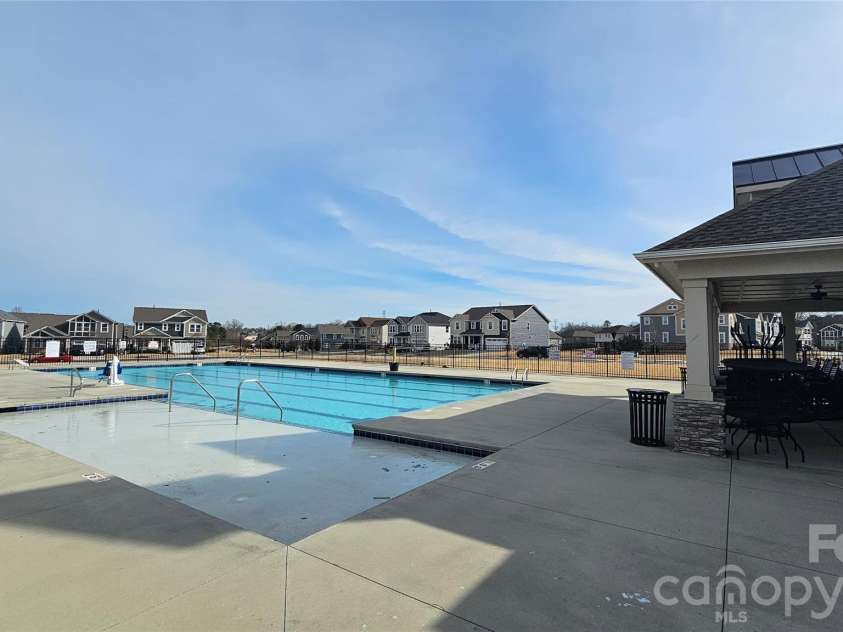 1323 Laggan Lane, Indian Trail, NC 28079.  MLS# CAR4349839, YatesRealty ID 2464. 